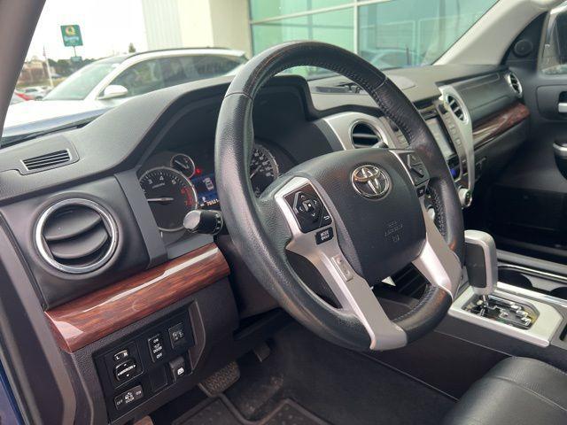 used 2015 Toyota Tundra car, priced at $30,777