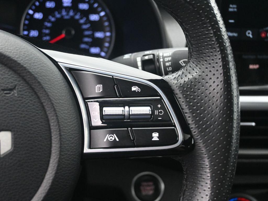 used 2023 Kia Forte car, priced at $18,818