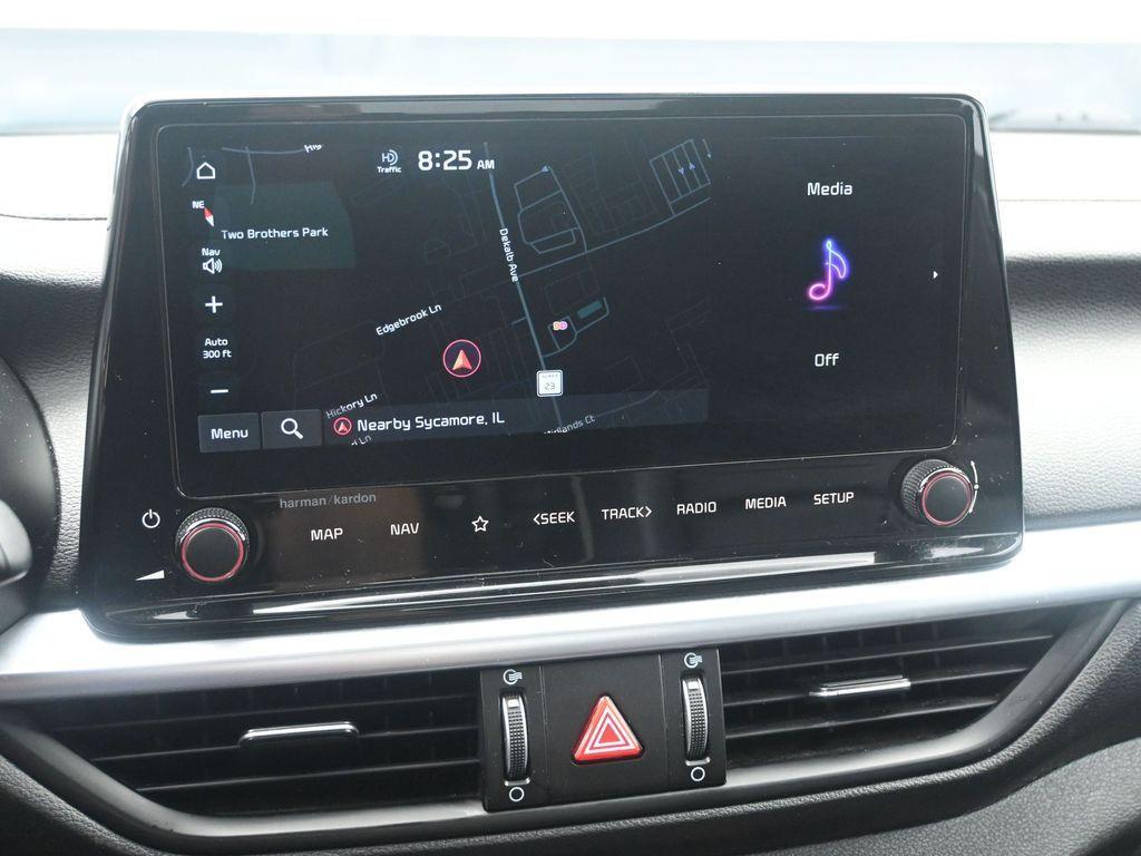 used 2023 Kia Forte car, priced at $18,818