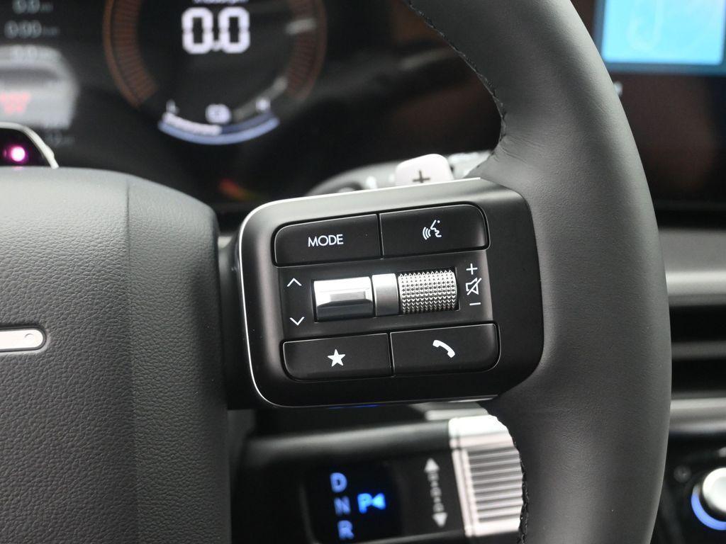 new 2026 Hyundai SANTA FE HEV car, priced at $40,405