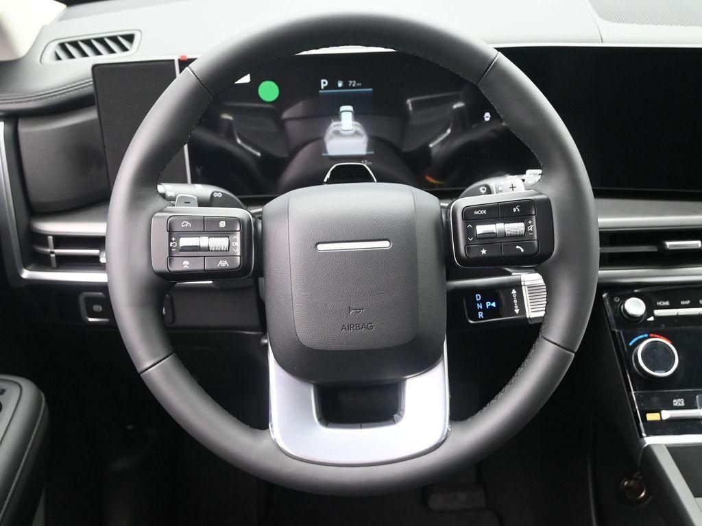 new 2026 Hyundai SANTA FE HEV car, priced at $40,405
