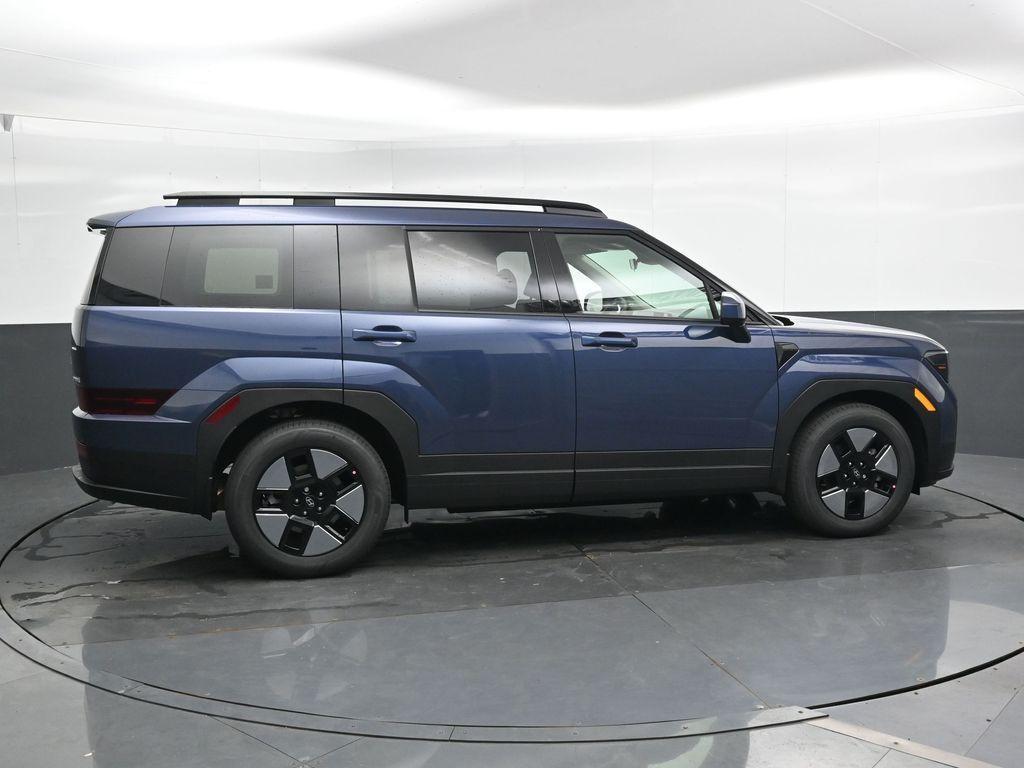 new 2026 Hyundai SANTA FE HEV car, priced at $40,405