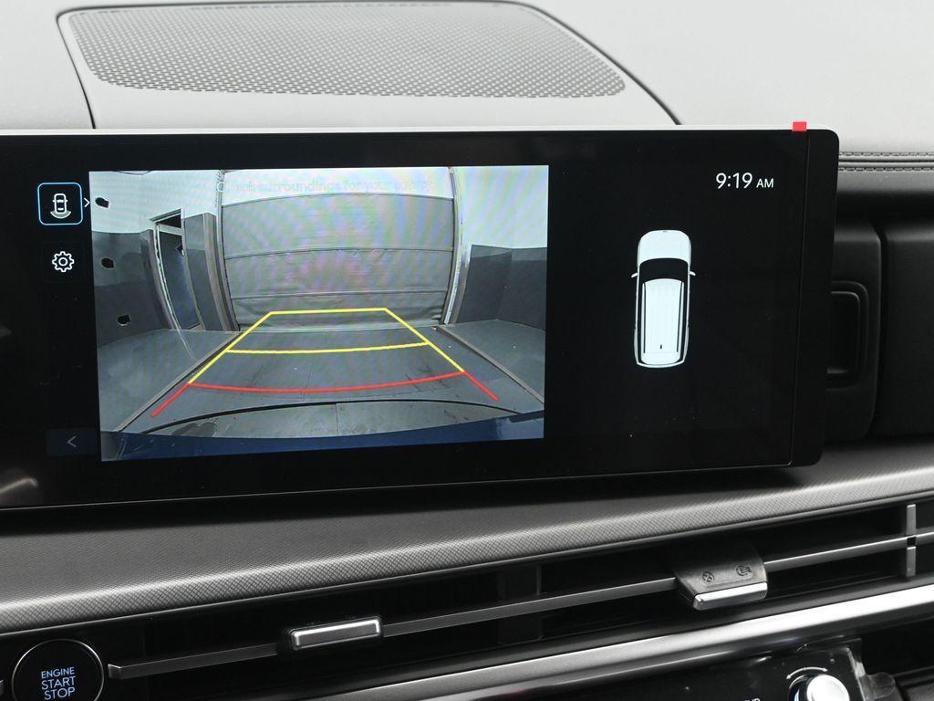 new 2026 Hyundai SANTA FE HEV car, priced at $40,405