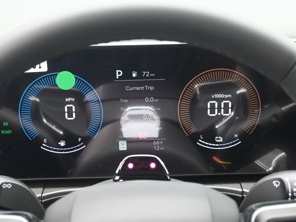 new 2026 Hyundai SANTA FE HEV car, priced at $40,405