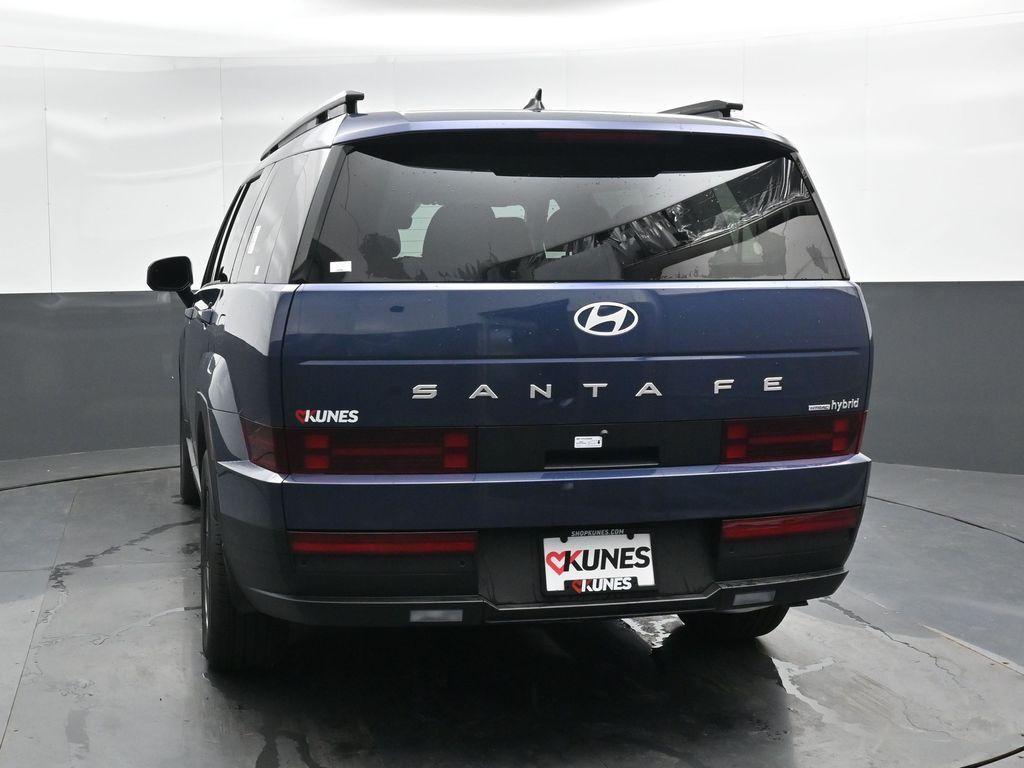 new 2026 Hyundai SANTA FE HEV car, priced at $40,405