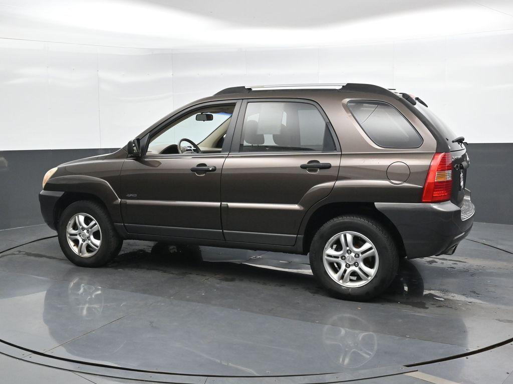 used 2005 Kia Sportage car, priced at $4,989