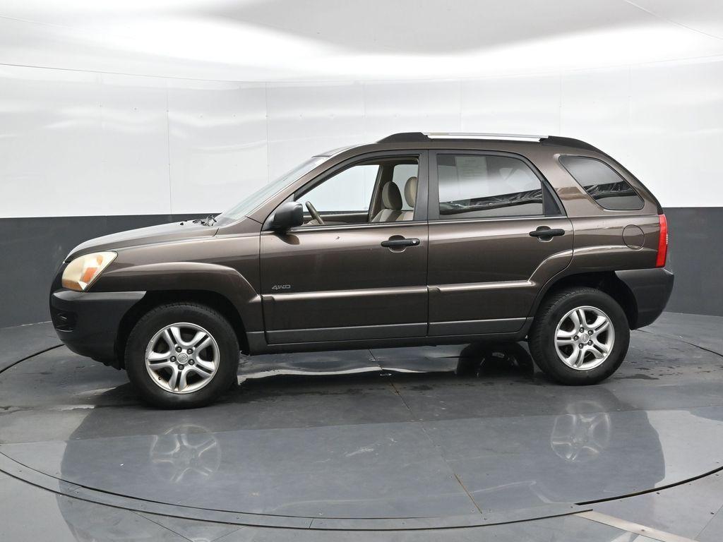 used 2005 Kia Sportage car, priced at $4,989