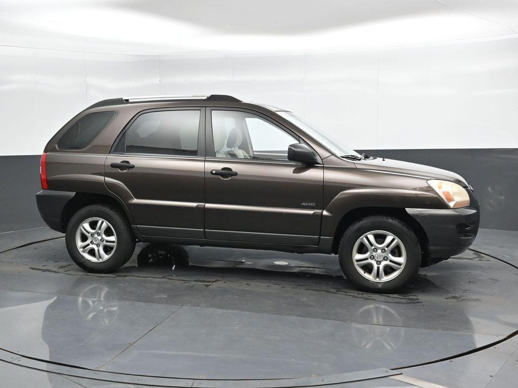 used 2005 Kia Sportage car, priced at $4,989
