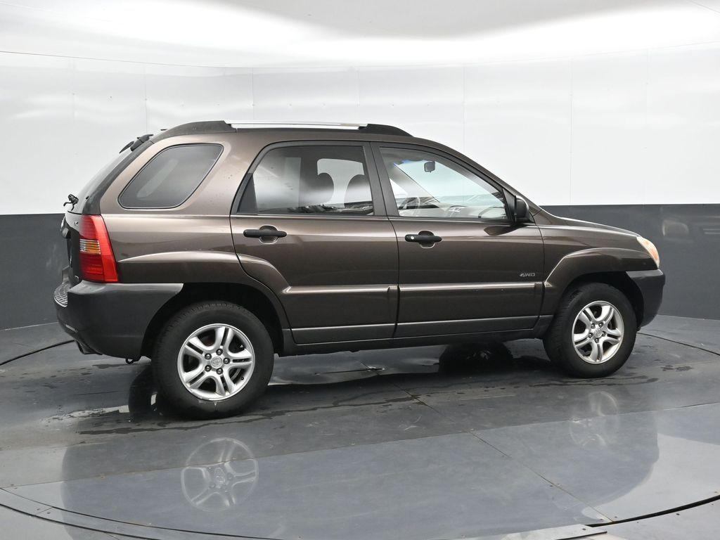 used 2005 Kia Sportage car, priced at $4,989