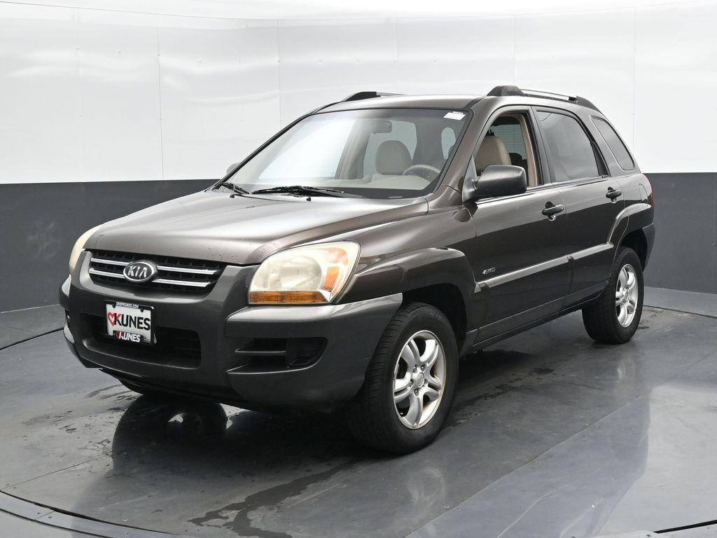used 2005 Kia Sportage car, priced at $4,989