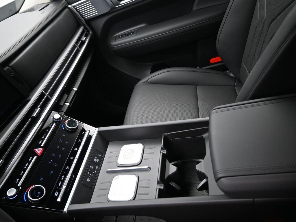 new 2026 Hyundai Santa Fe car, priced at $38,378