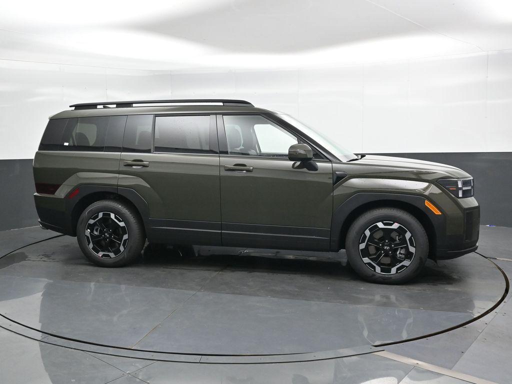 new 2026 Hyundai Santa Fe car, priced at $38,378