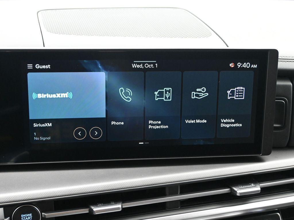 new 2026 Hyundai Santa Fe car, priced at $38,378