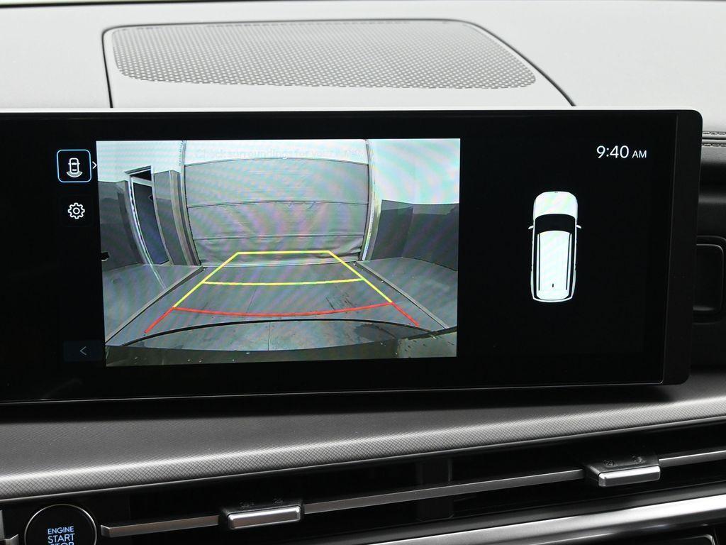 new 2026 Hyundai Santa Fe car, priced at $38,378
