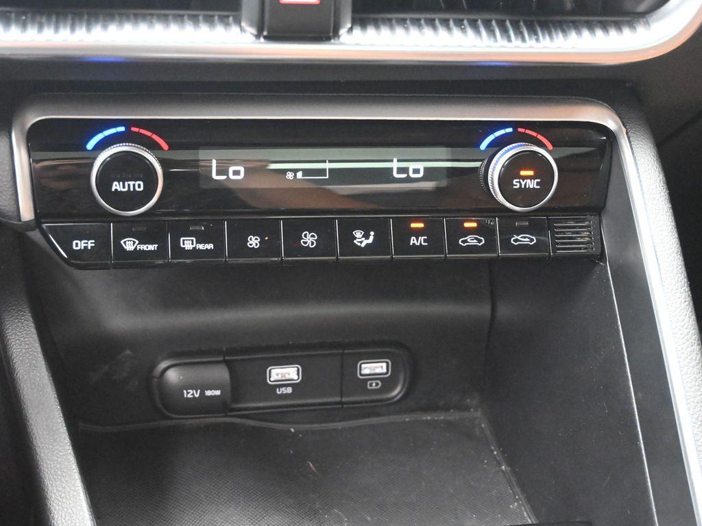 used 2023 Kia K5 car, priced at $26,145