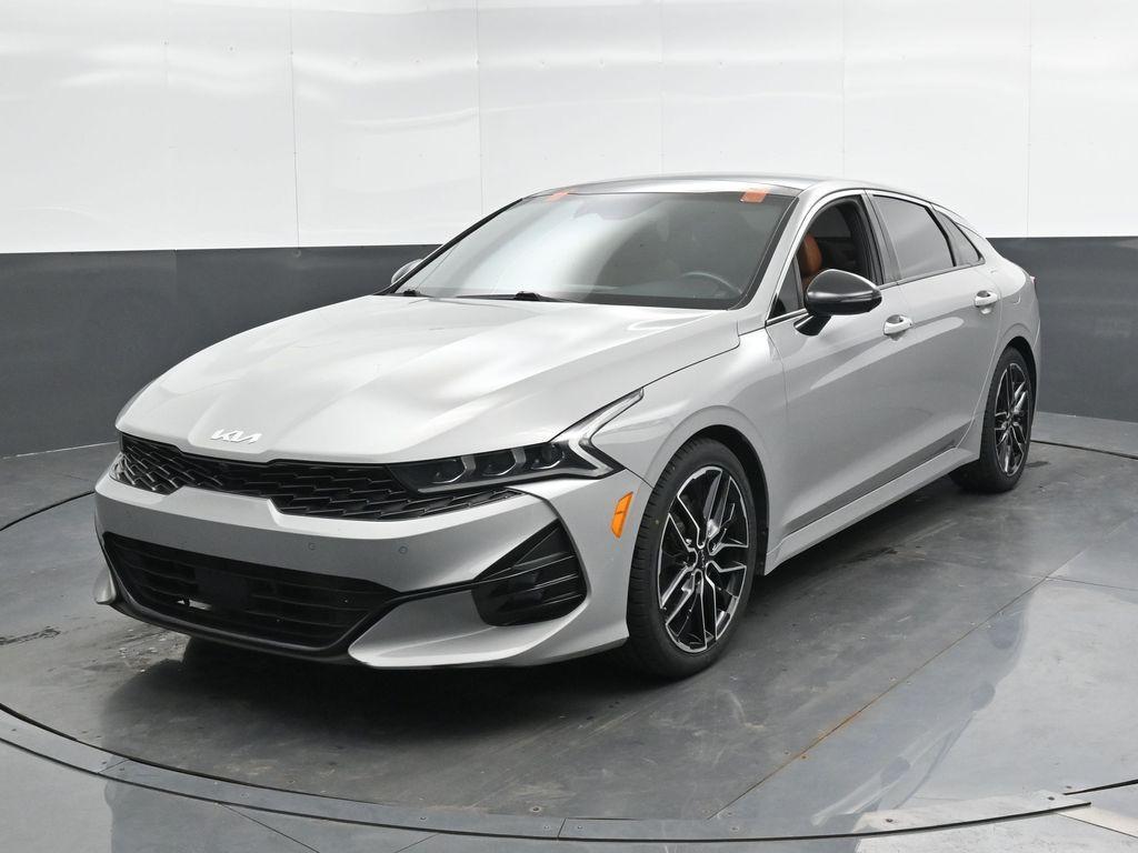 used 2023 Kia K5 car, priced at $26,145