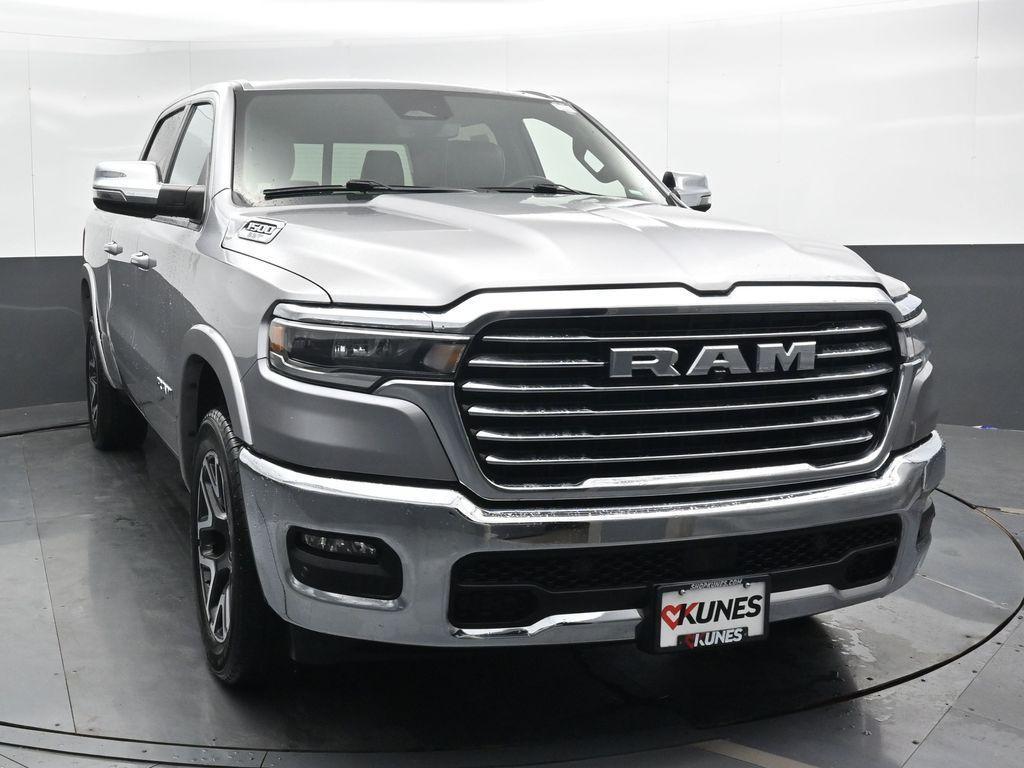 used 2025 Ram 1500 car, priced at $43,799