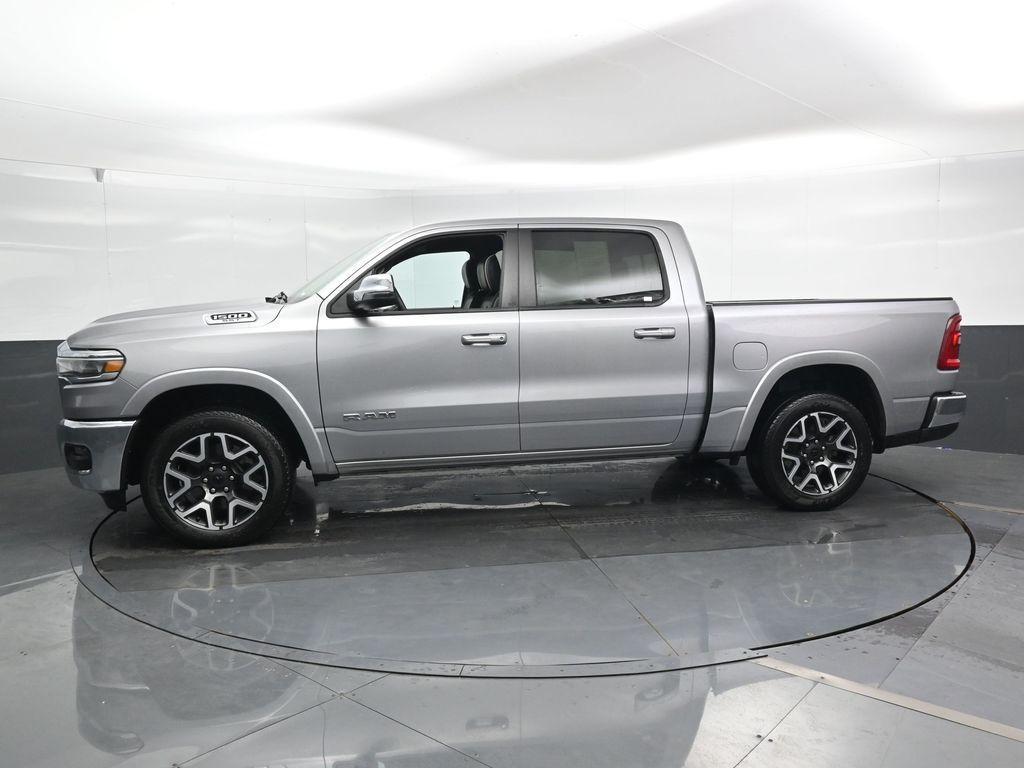 used 2025 Ram 1500 car, priced at $43,799