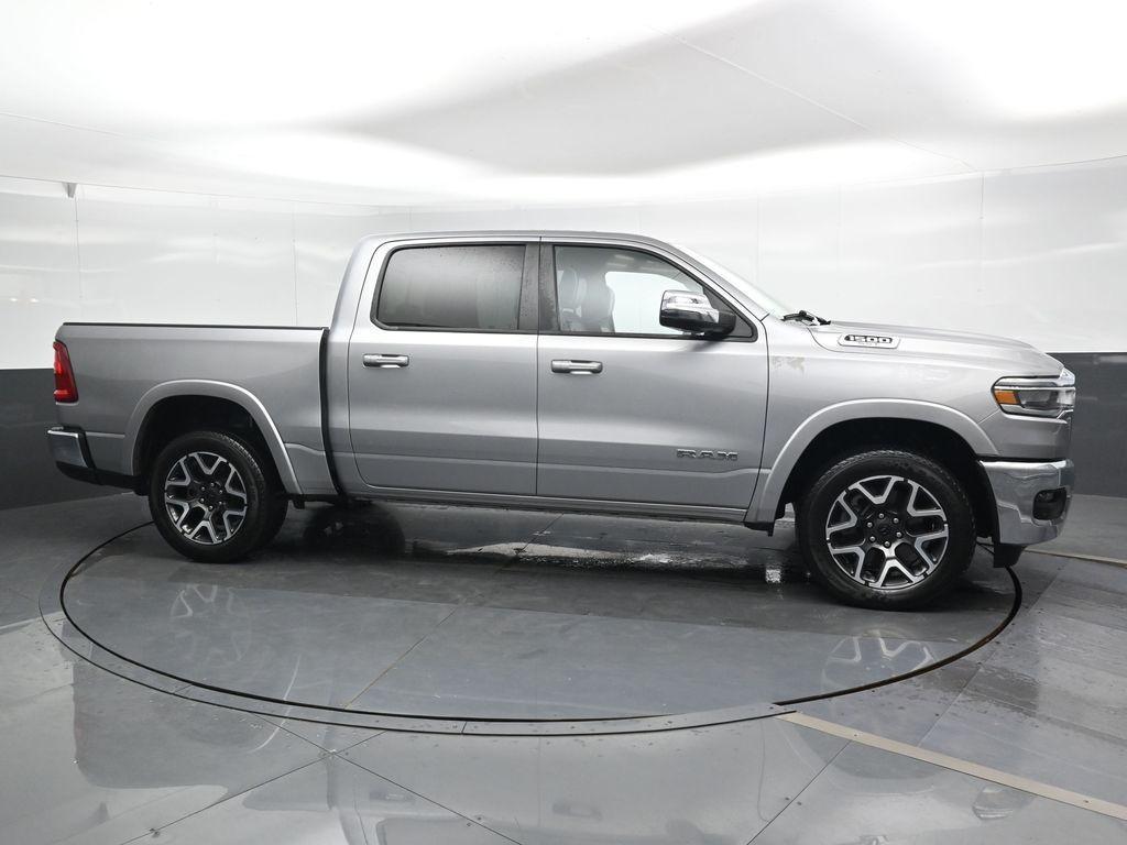 used 2025 Ram 1500 car, priced at $43,799