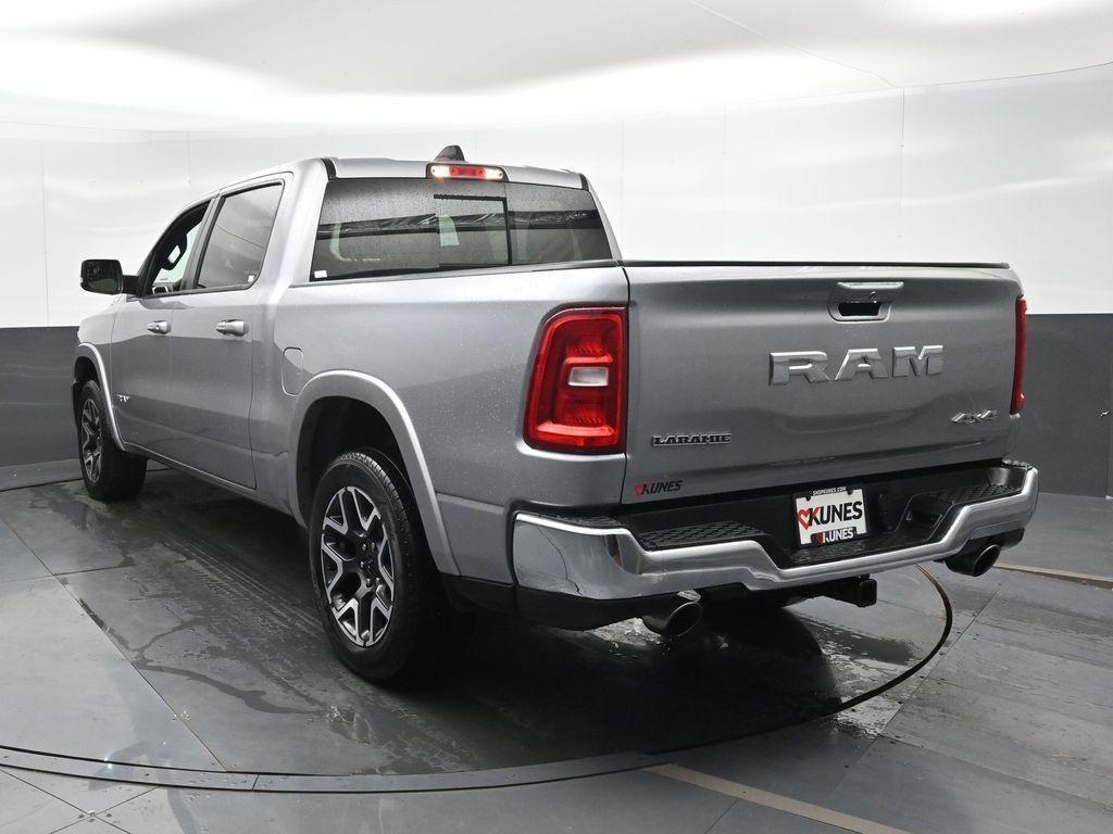 used 2025 Ram 1500 car, priced at $43,799