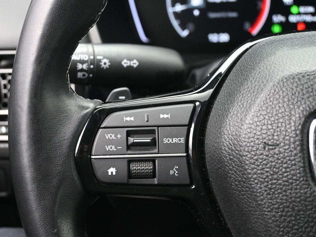 used 2023 Honda Civic car, priced at $24,995