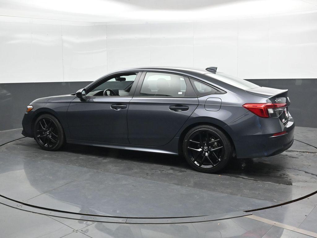 used 2023 Honda Civic car, priced at $24,995