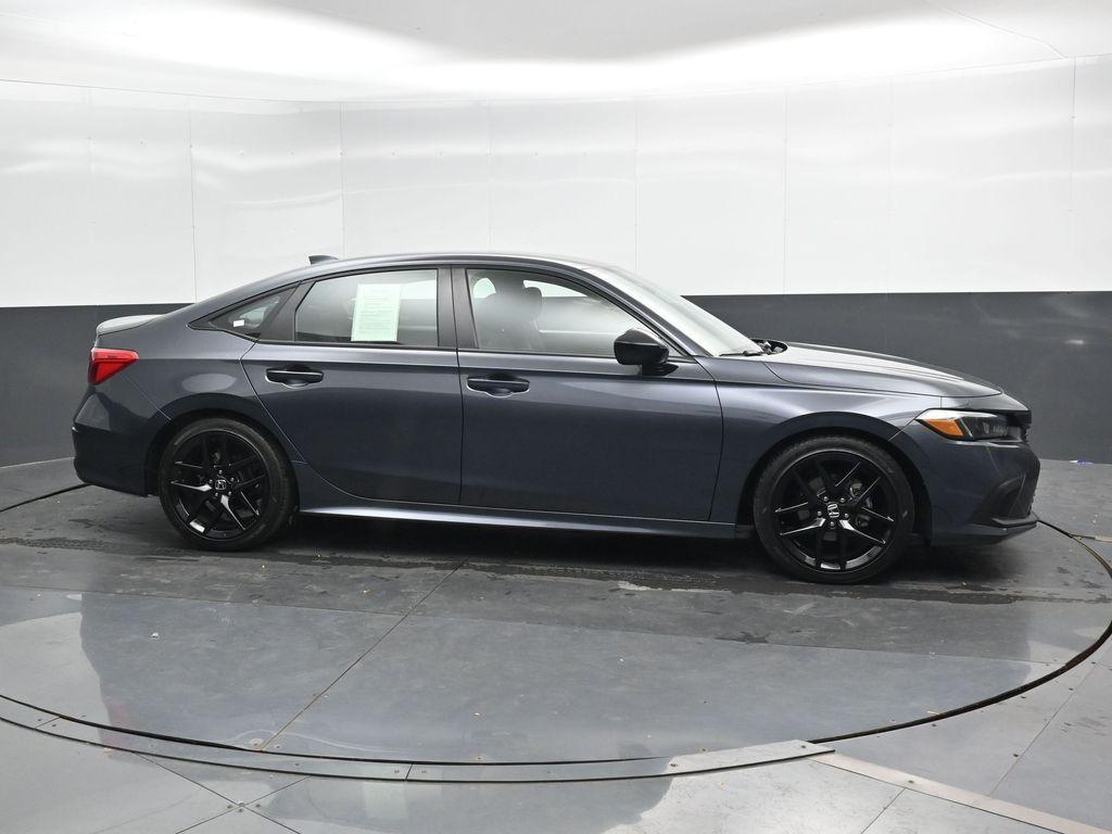 used 2023 Honda Civic car, priced at $24,995