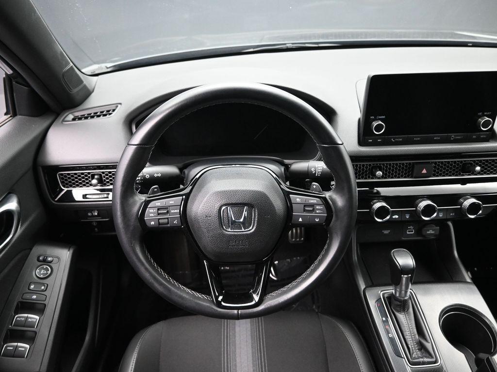 used 2023 Honda Civic car, priced at $24,995