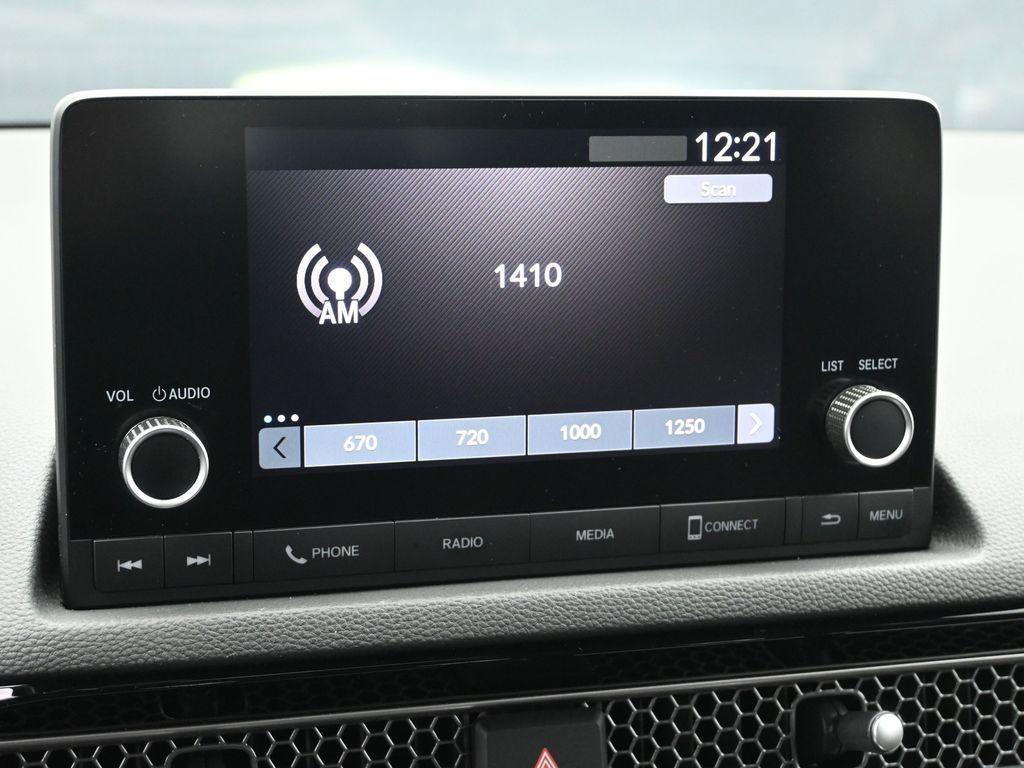 used 2023 Honda Civic car, priced at $24,995