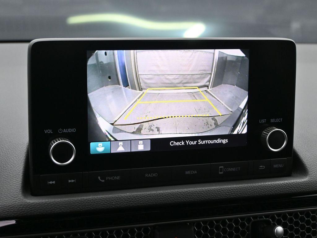 used 2023 Honda Civic car, priced at $24,995