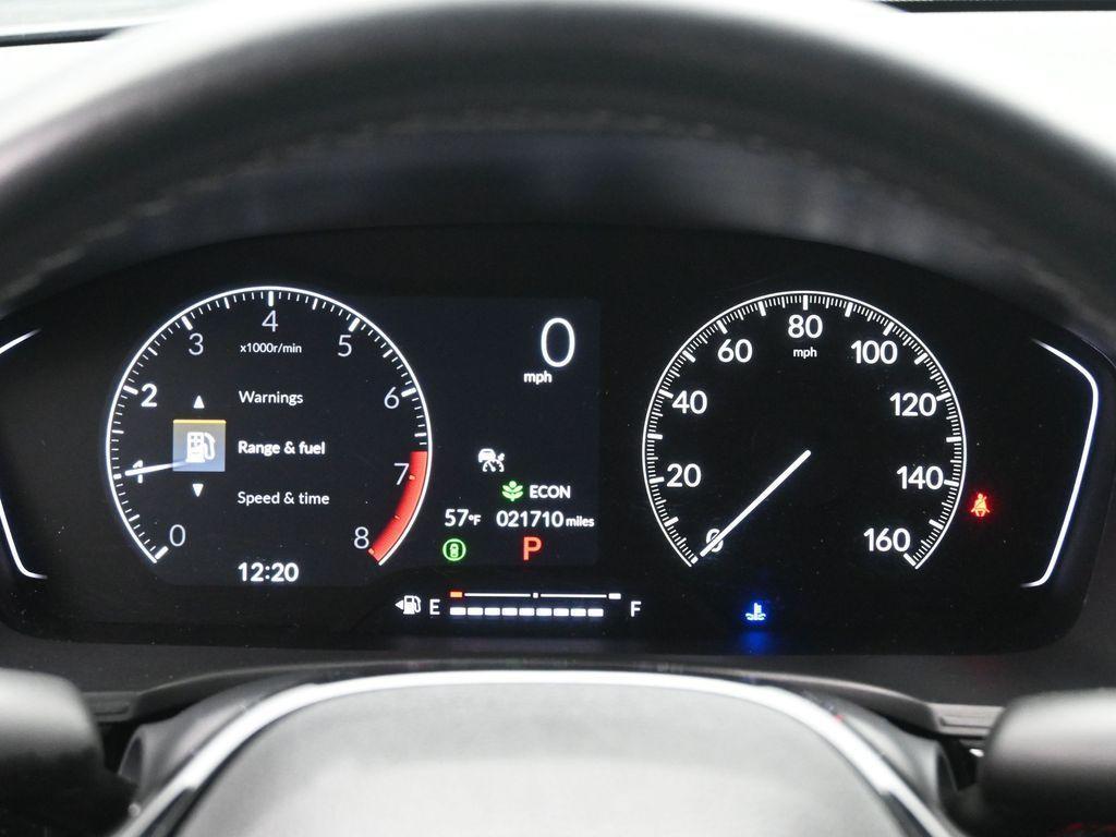 used 2023 Honda Civic car, priced at $24,995