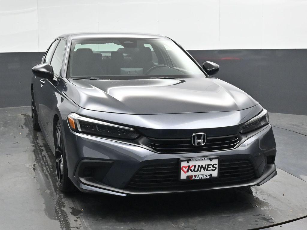 used 2023 Honda Civic car, priced at $24,995