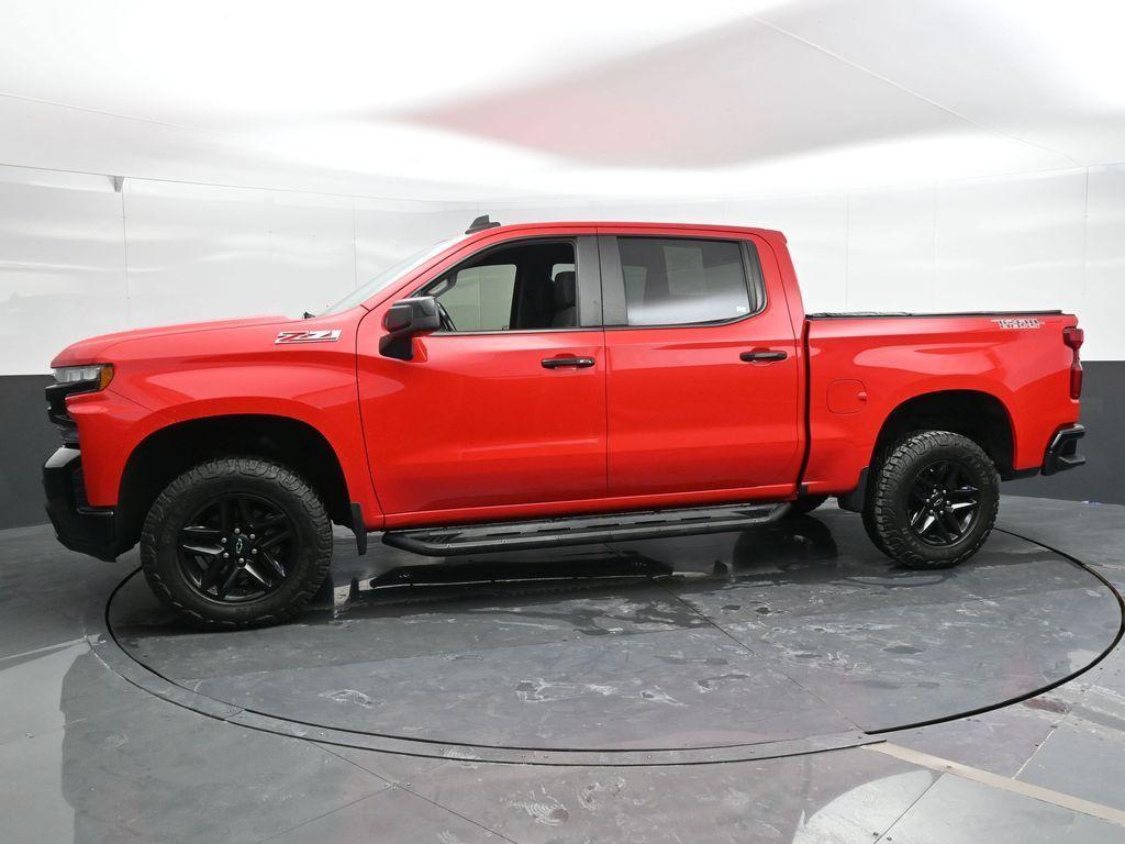 used 2021 Chevrolet Silverado 1500 car, priced at $31,930