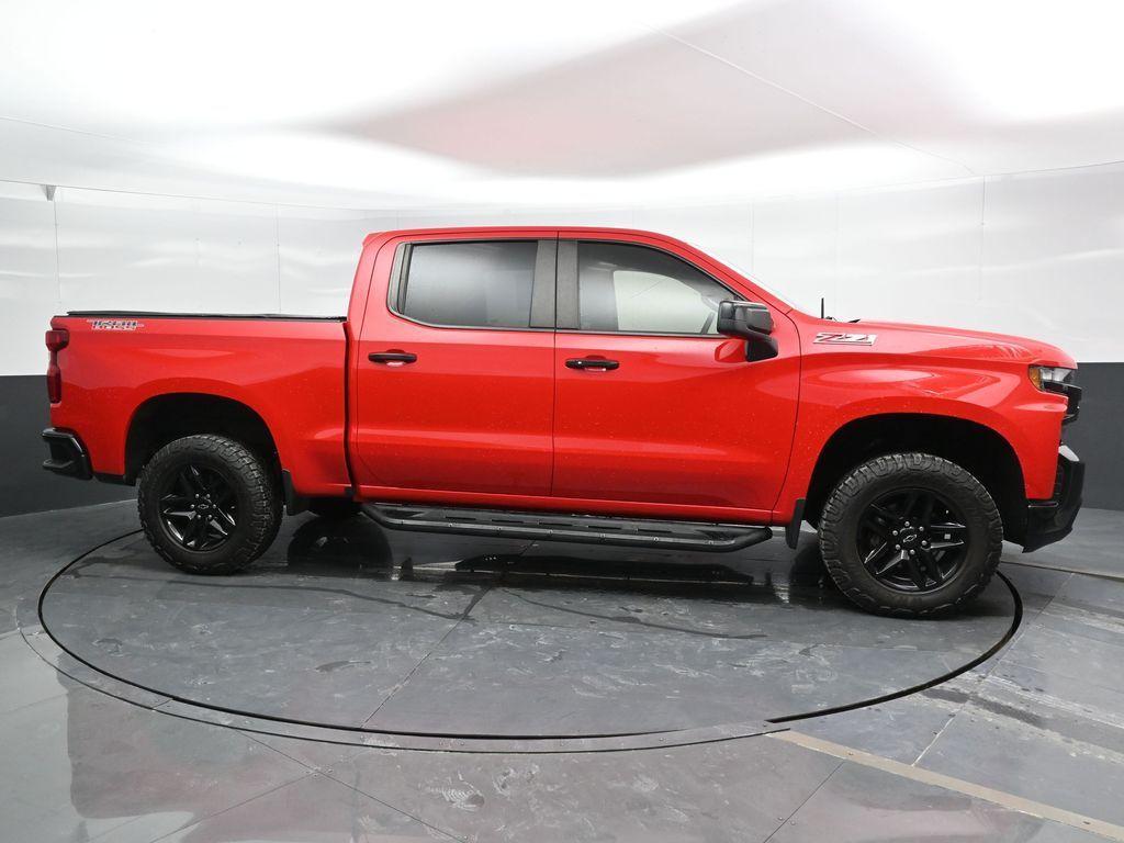 used 2021 Chevrolet Silverado 1500 car, priced at $31,930