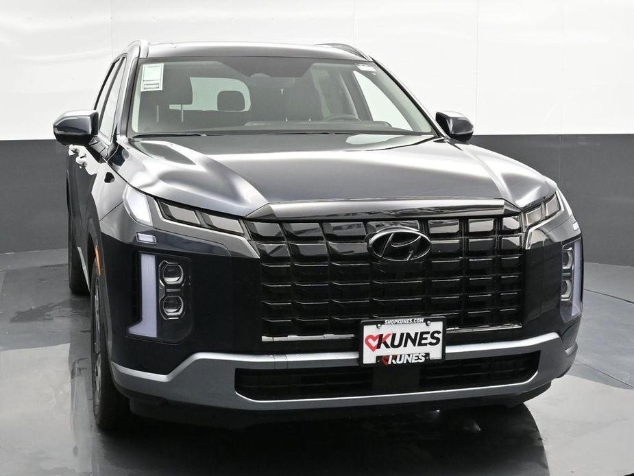 new 2025 Hyundai Palisade car, priced at $44,355