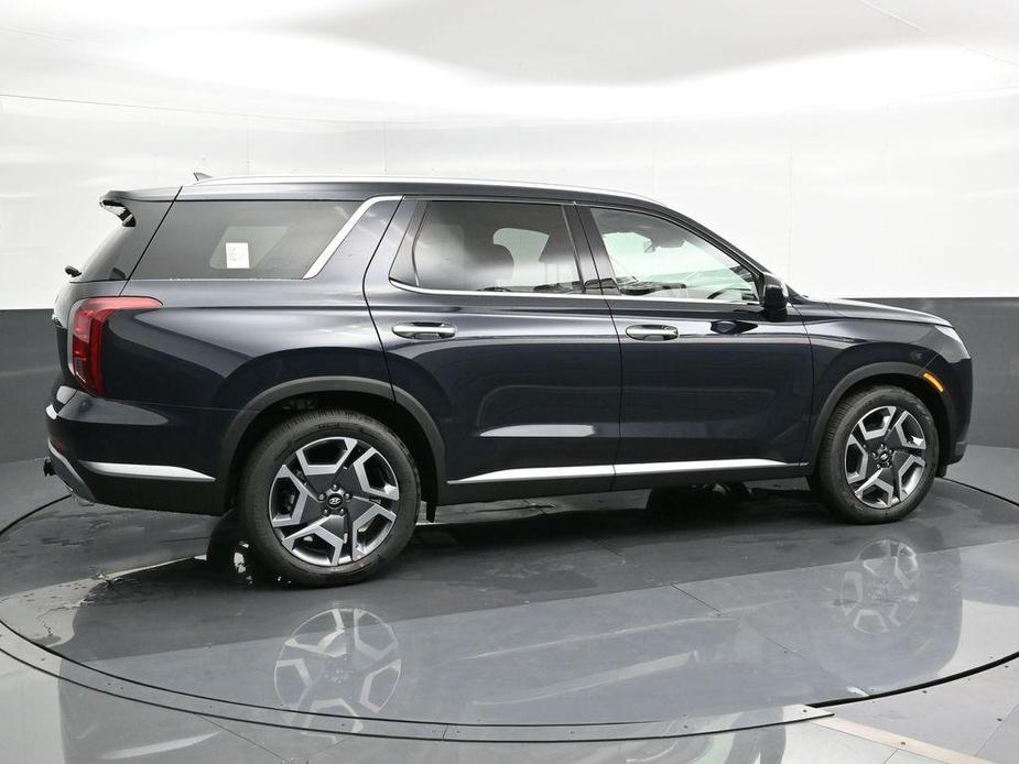 new 2025 Hyundai Palisade car, priced at $44,355