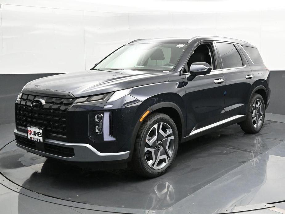 new 2025 Hyundai Palisade car, priced at $44,355