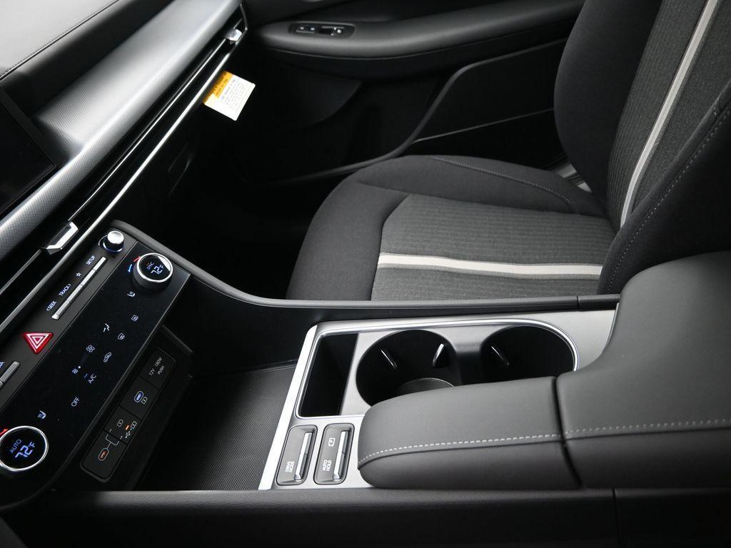new 2025 Hyundai Sonata car, priced at $29,848