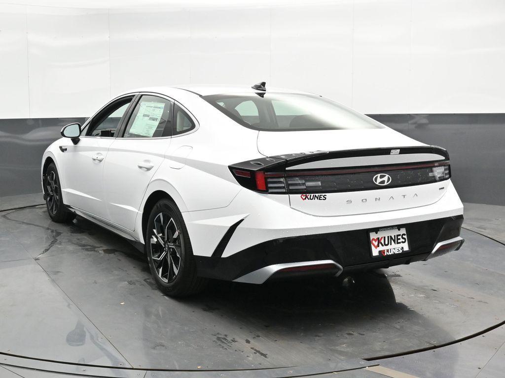 new 2025 Hyundai Sonata car, priced at $29,848
