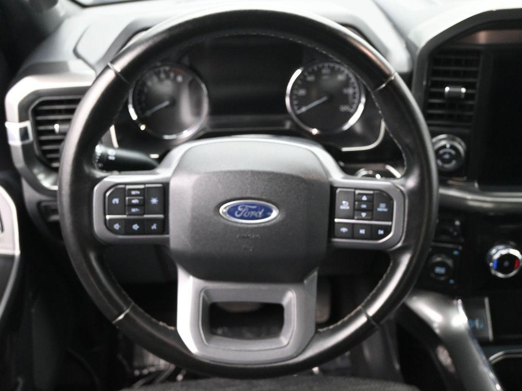 used 2023 Ford F-150 car, priced at $34,991