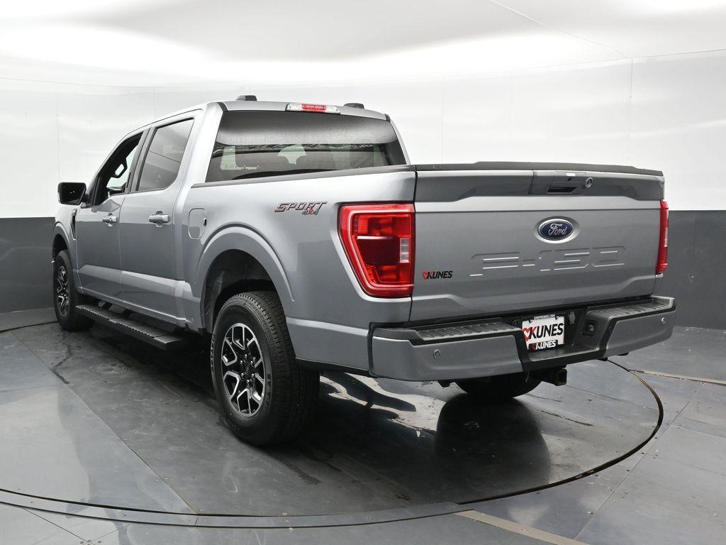 used 2023 Ford F-150 car, priced at $34,991