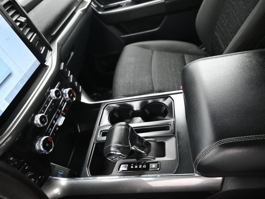 used 2023 Ford F-150 car, priced at $34,991