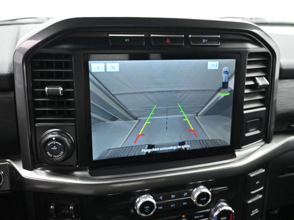 used 2023 Ford F-150 car, priced at $34,991