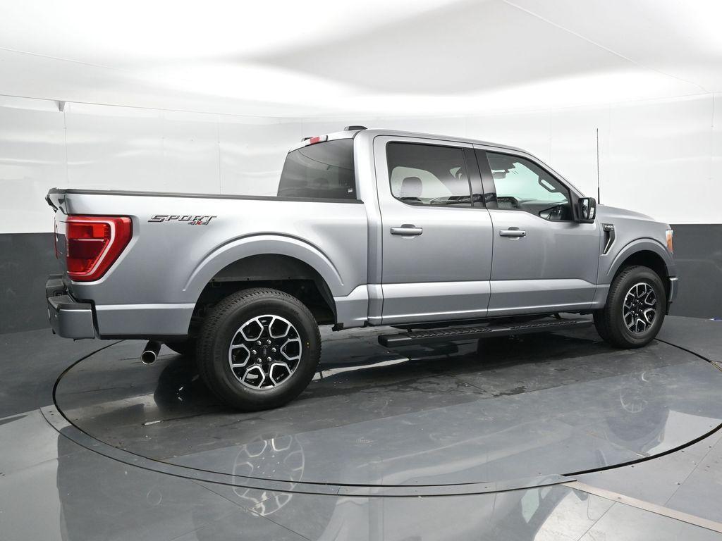 used 2023 Ford F-150 car, priced at $34,991