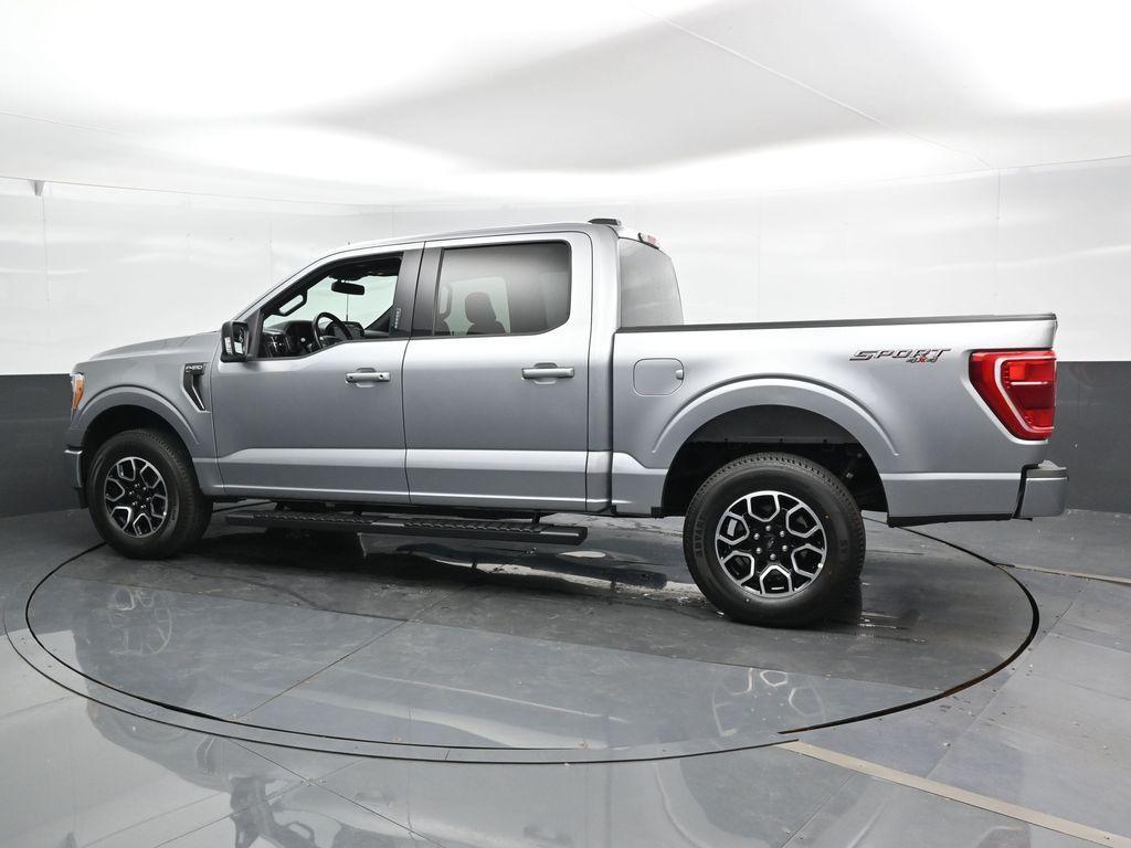 used 2023 Ford F-150 car, priced at $34,991