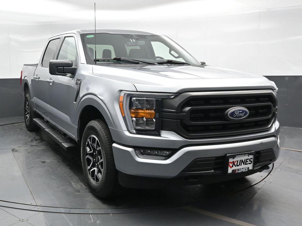 used 2023 Ford F-150 car, priced at $34,991