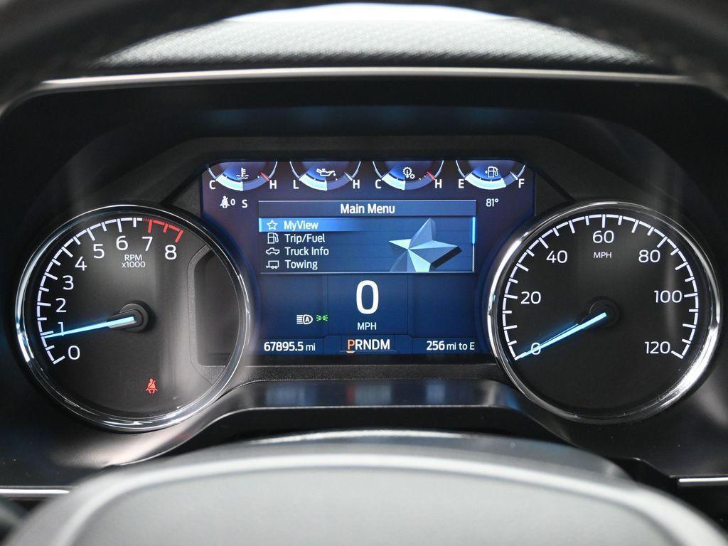 used 2023 Ford F-150 car, priced at $34,991