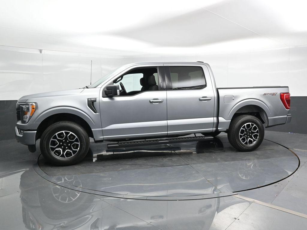 used 2023 Ford F-150 car, priced at $34,991