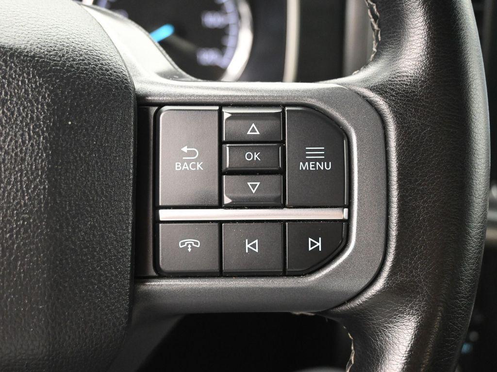 used 2023 Ford F-150 car, priced at $34,991