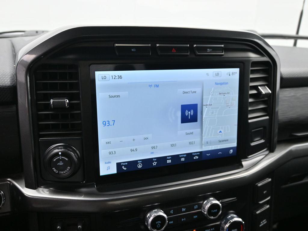 used 2023 Ford F-150 car, priced at $34,991